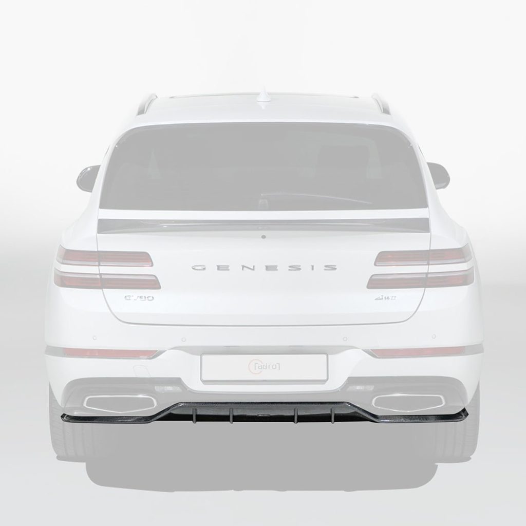 ดิฟฟิวเซอร์ท้าย Carbon Fiber Genesis GV80 ADRO แท้