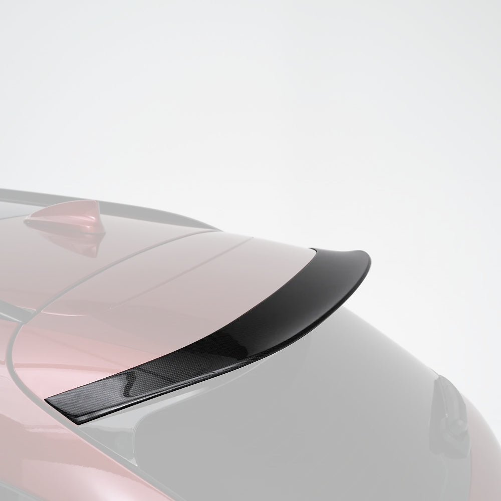 สปอยเลอร์ท้าย Carbon Fiber Genesis GV70 ADRO แท้