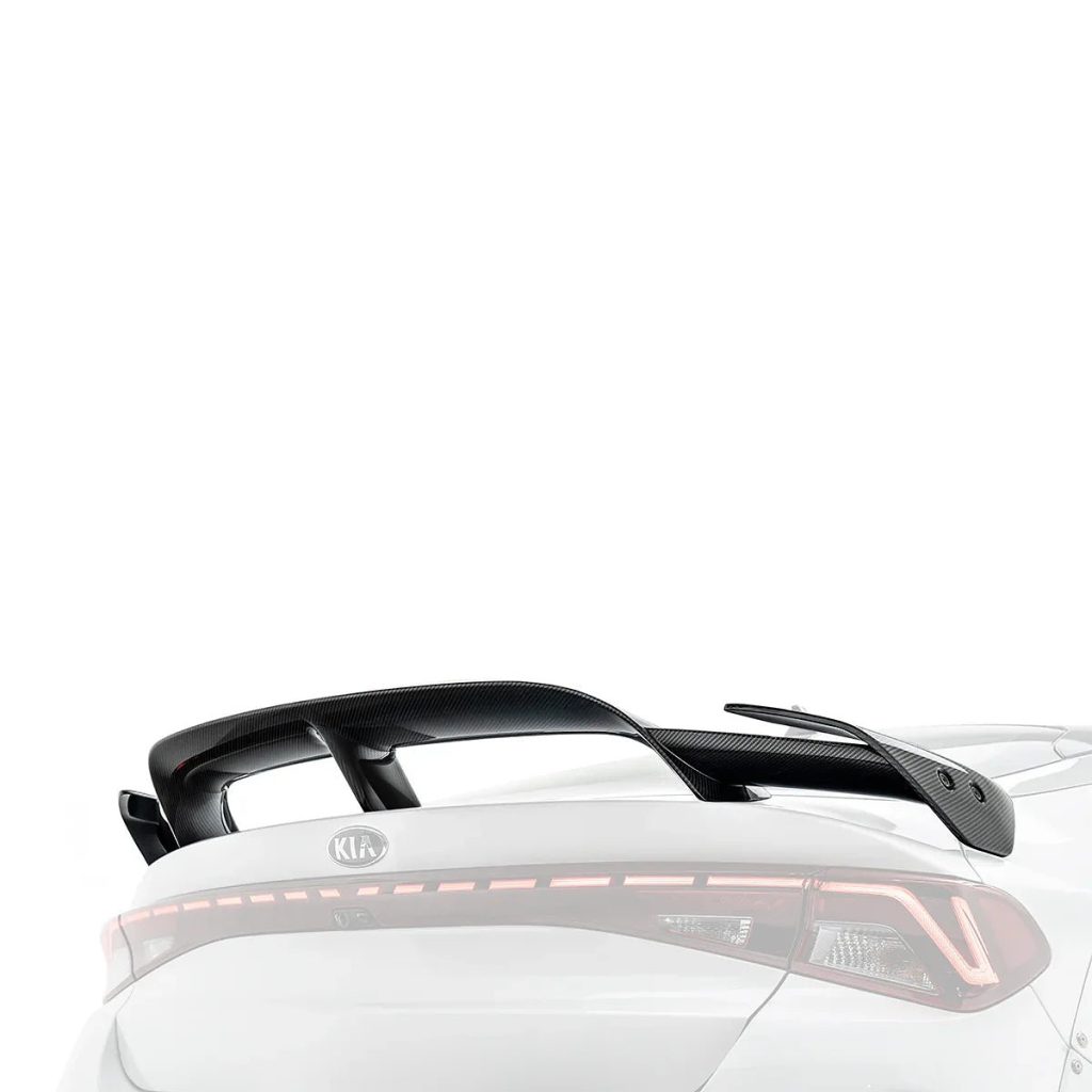 สปอยเลอร์ท้าย Carbon Fiber Kia K5 ADRO แท้