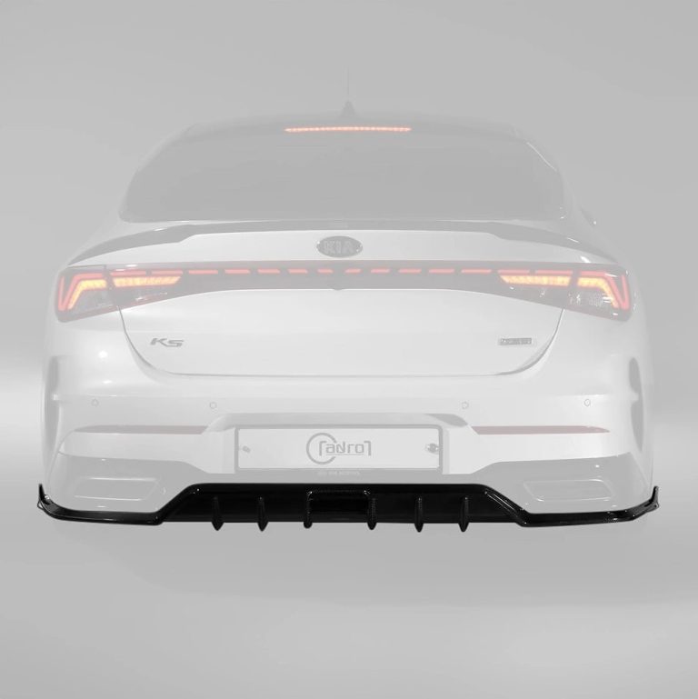 ดิฟฟิวเซอร์ท้าย Carbon Fiber Kia K5 ADRO แท้