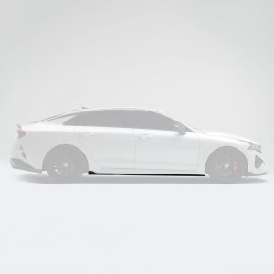 สเกิร์ตข้าง Carbon Fiber Kia K5 ADRO แท้
