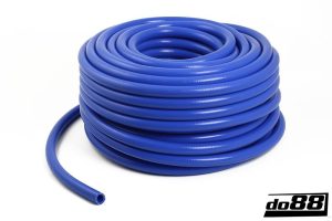 ท่อยางฮีตเตอร์ do88 สีน้ำเงิน ขนาด 0.625 นิ้ว (16 มม.)