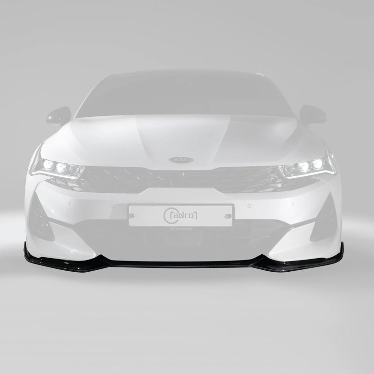 Front Lip Carbon Fiber Kia K5 ADRO Genuine
