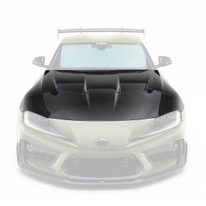 ฝากระโปรงหน้า Carbon Fiber TOYOTA Supra ADRO แท้