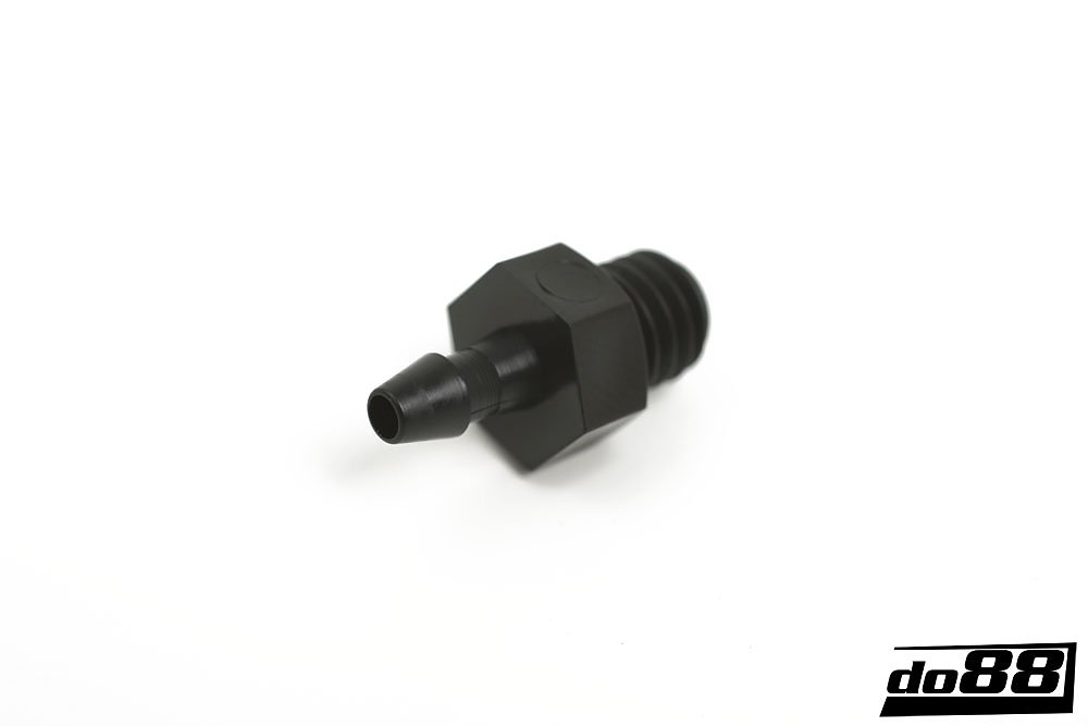 ข้อต่อ ตรง do88 ขนาด 2 มม. (NC-2-M6)