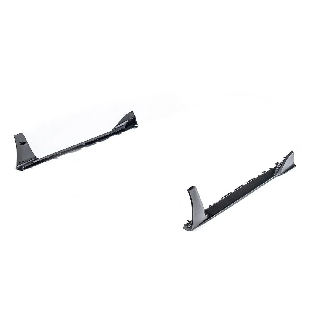 สเกิร์ตข้าง Carbon Fiber TOYOTA Supra (V2) A90-B2 ONLY ADRO แท้