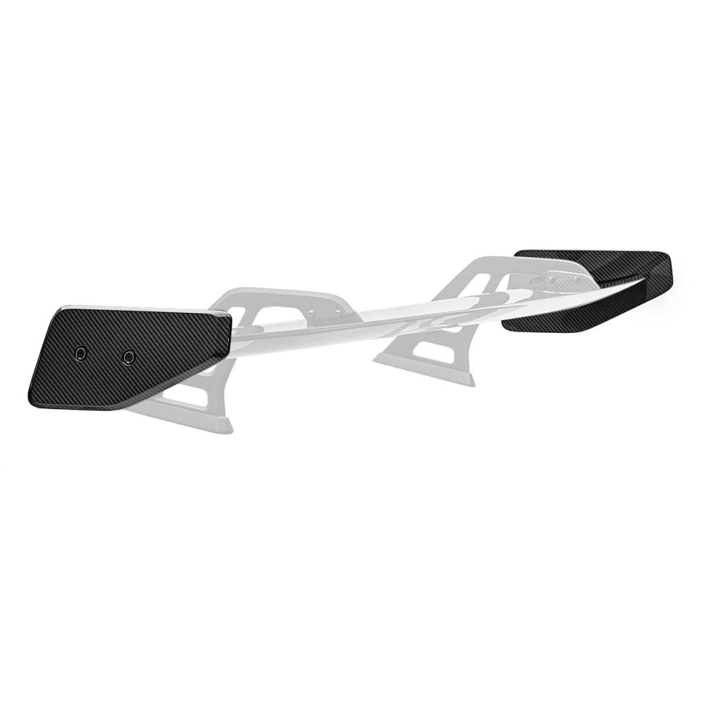 แผ่นข้างวิงทรงตรง Carbon Fiber AT-R1 ADRO แท้
