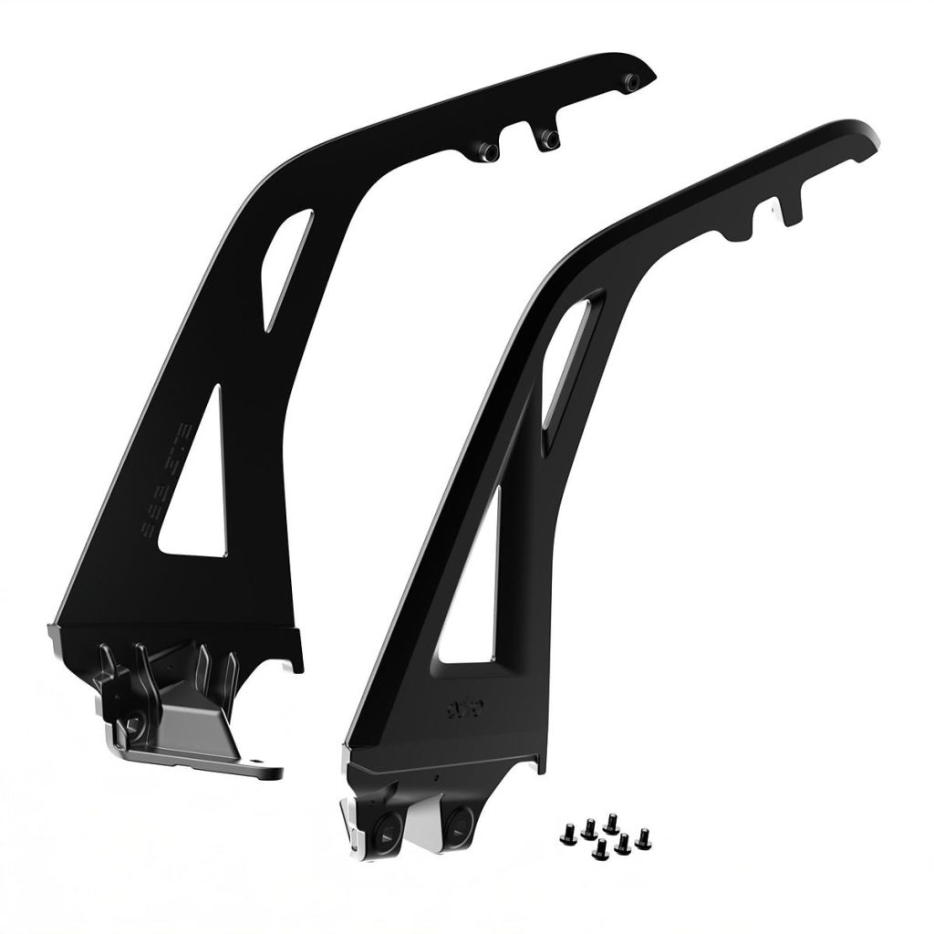 ขาตั้งวิง Carbon Fiber PORSCHE 911 992 ADRO แท้