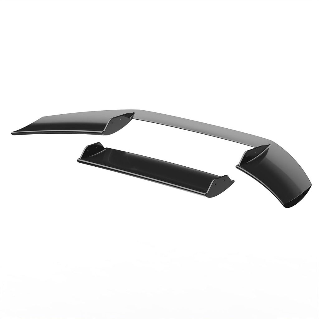 แผ่นกลางวิง Carbon Fiber AT-R3 ADRO แท้