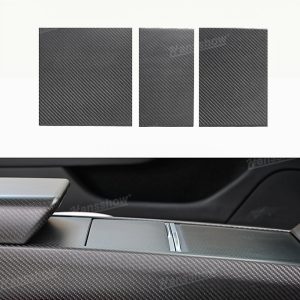 กล่องเก็บของในรถ คอนโซลกลาง Hansshow Tesla Model 3 Highland (PROTECTOR)