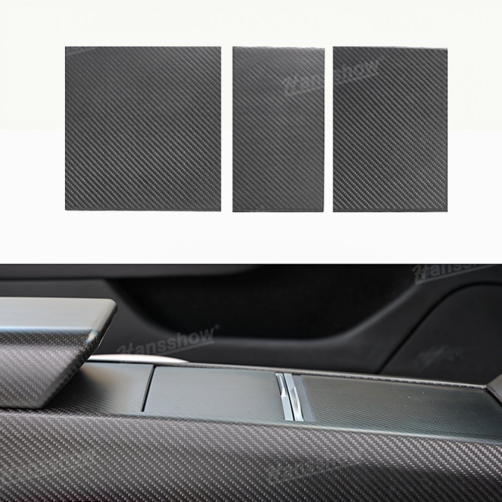 กล่องเก็บของในรถ คอนโซลกลาง Hansshow Tesla Model 3 Highland (PROTECTOR)