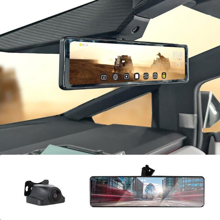 行车记录仪 Hansshow Tesla Cybertruck