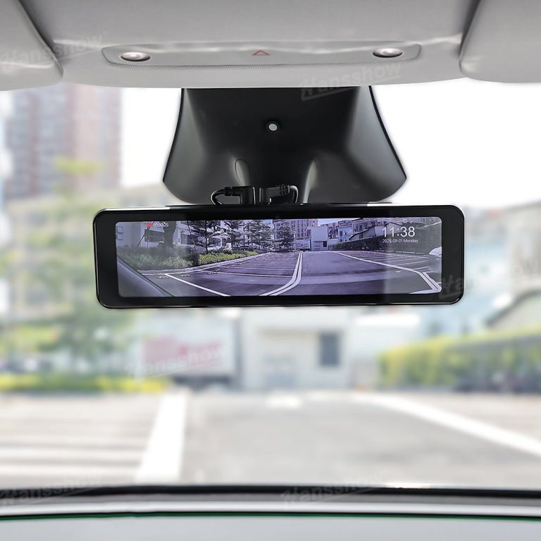 行车记录仪中控台 Hansshow Tesla Model Y Juniper Highland