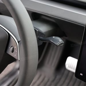 ก้านเกียร์ Hansshow Tesla Model 3 Highland (DISASSEMBLY-FREE INSTALLATION CONTROL)