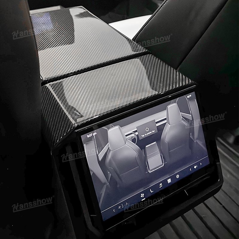 中控屏 Hansshow Tesla Cybertruck(ARMREST)