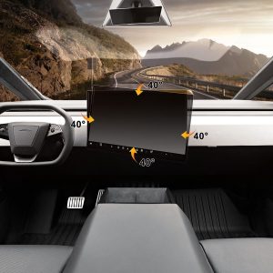 中控屏中控台 Hansshow Tesla Cybertruck(ADJUSTMENT SWIVEL)