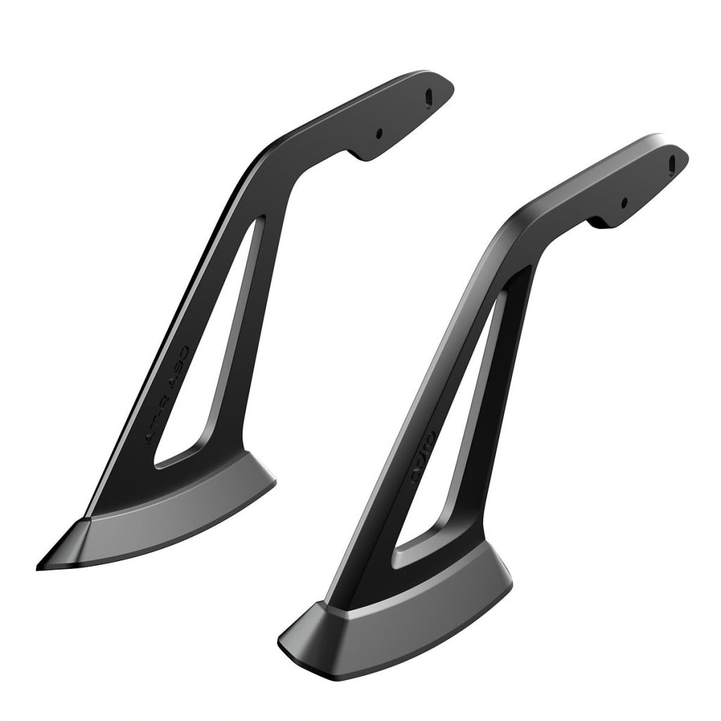 ขาตั้งวิง Carbon Fiber TOYOTA Supra (AT-R2) HARDWARE PARTS ADRO แท้