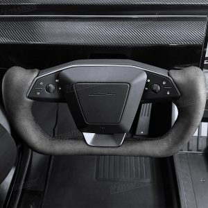 พวงมาลัย พวงมาลัย Hansshow Tesla Cybertruck (DRIVING 2.0)