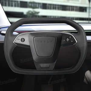 พวงมาลัย พวงมาลัย Hansshow Tesla Cybertruck Juniper Highland (STYLE)