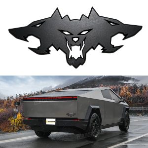 สติกเกอร์ตกแต่ง Hansshow Tesla Cybertruck Cyberbeast (EXCLUSIVE ALUMINUM GRAFFITI)