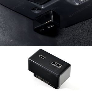 อุปกรณ์ชาร์จไฟฟ้า Hansshow Rivian R1T/R1S (INSTALLATION R2/R1S/R1T CHARGER)