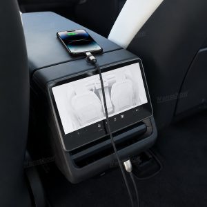 EV charging accessories Hansshow Tesla Cybertruck Juniper(LIGHTNING 2-IN-1 ANGLE)