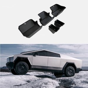 อุปกรณ์เบาะ Hansshow Tesla Cybertruck (COMPARTMENTS HANNSSHOW ORGANIZER)