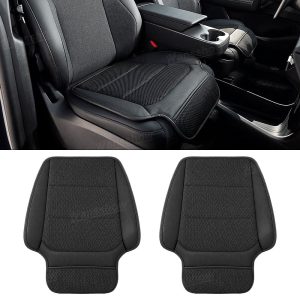 อุปกรณ์เบาะ Hansshow Tesla Model Y Juniper (BREATHABLE VENTILATED CUSHIONS)