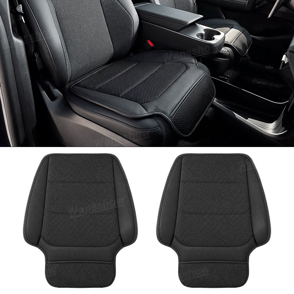 อุปกรณ์เบาะ Hansshow Tesla Model Y Juniper (BREATHABLE VENTILATED CUSHIONS)