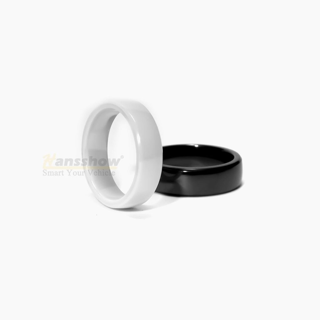 อุปกรณ์แต่งรถ Hansshow Tesla Model 3 (SMART RING 3/Y)