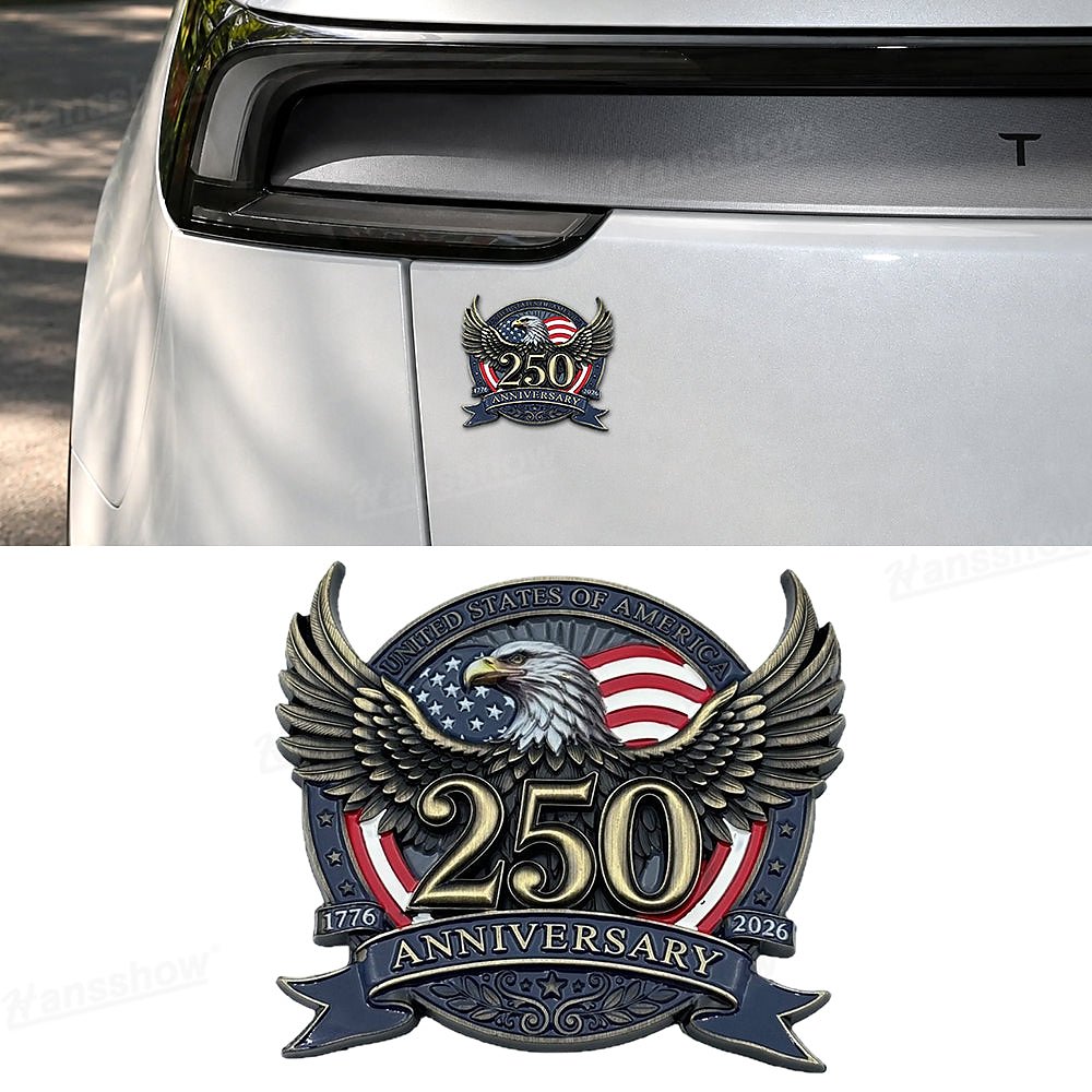 Emblems Hansshow Tesla Cybertruck