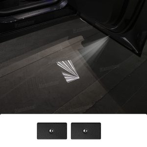 迎宾灯车门 Hansshow Tesla Model Y