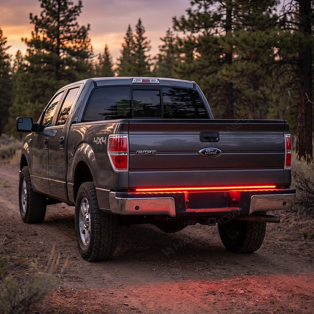 ไฟแต่ง Hansshow Ford F-150