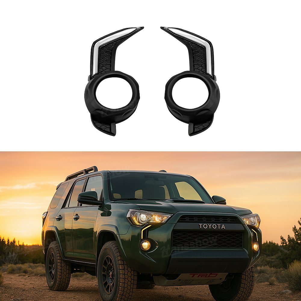 ไฟแต่ง Hansshow TOYOTA 4Runner (DAYTIME RUNNING FOG)