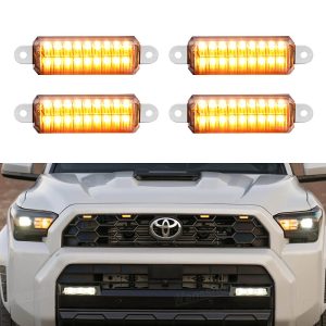 ไฟแต่ง Hansshow TOYOTA 4Runner (RAPTOR FRONT GRILL)