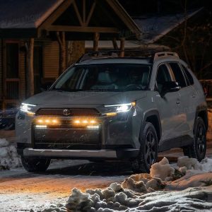 ไฟแต่ง Hansshow TOYOTA RAV4