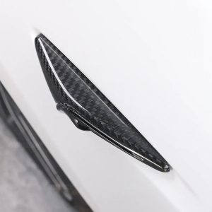 aftermarket lights Hansshow Tesla Model 3 Highland(COVERAGE STICKER CARBON)