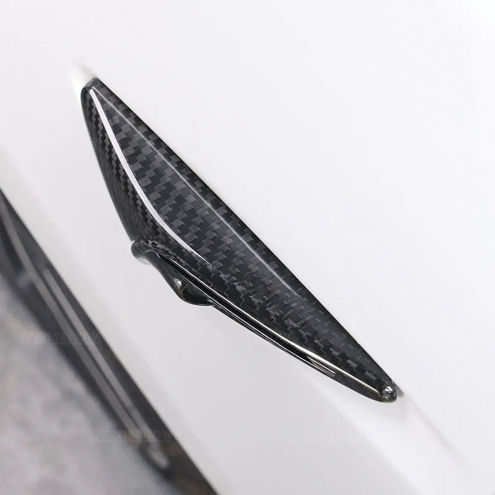 aftermarket lights Hansshow Tesla Model 3 Highland(COVERAGE STICKER CARBON)