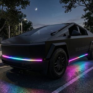 ไฟแอมเบียนต์ Hansshow Tesla Cybertruck (PROFILE APP HIDDEN)