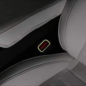 ไฟแอมเบียนต์ Hansshow Tesla Model Y Juniper Highland (RECEPTACLE 64-COLOR BUCKLE)