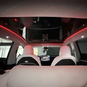 ไฟแอมเบียนต์ Hansshow Tesla Model Y Juniper Highland (ROOF)