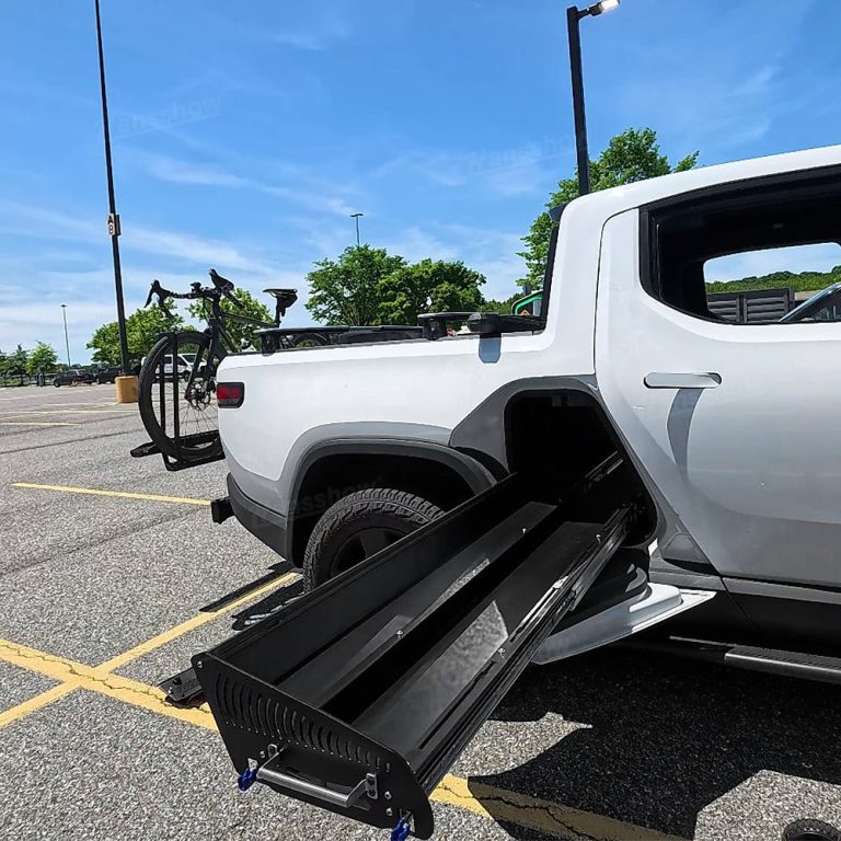 车内储物盒 Hansshow Rivian R1T/R1S