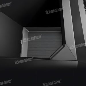 กล่องเก็บของในรถ คอนโซลกลาง Hansshow Tesla Cybertruck (ANTI-SLIP SILICONE MAT)