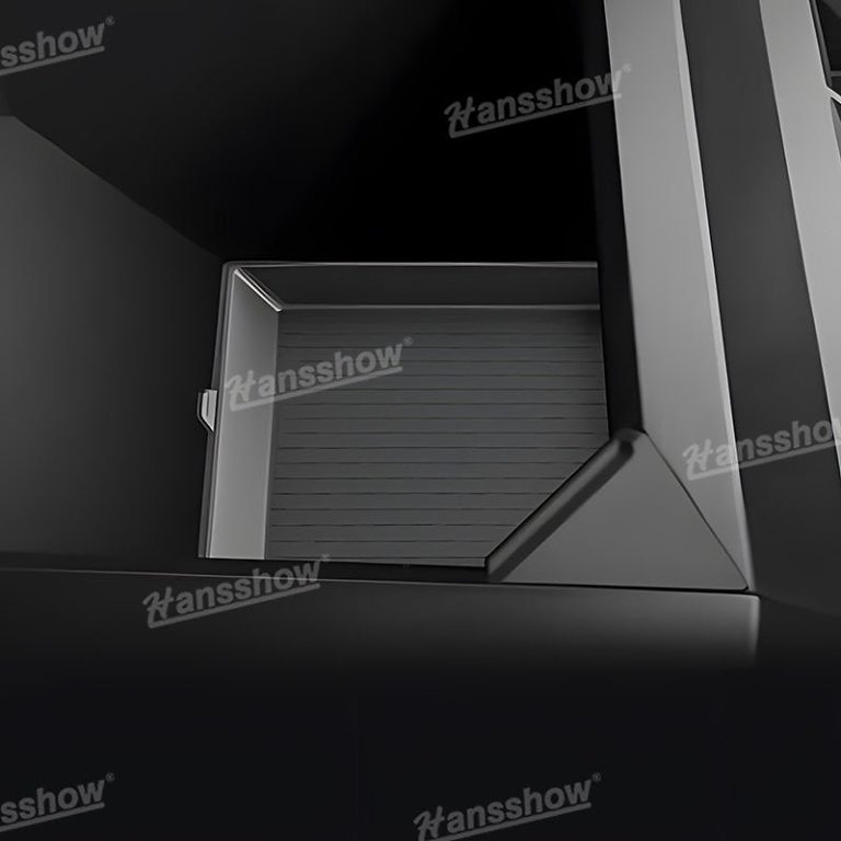 车内储物盒中控台 Hansshow Tesla Cybertruck(ANTI-SLIP SILICONE MAT)