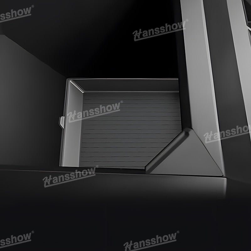 กล่องเก็บของในรถ คอนโซลกลาง Hansshow Tesla Cybertruck (ANTI-SLIP SILICONE MAT)