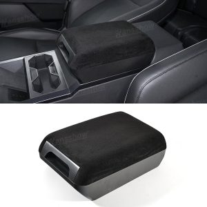 กล่องเก็บของในรถ คอนโซลกลาง Hansshow Tesla Cybertruck (DRAWER HIDDEN RISER)