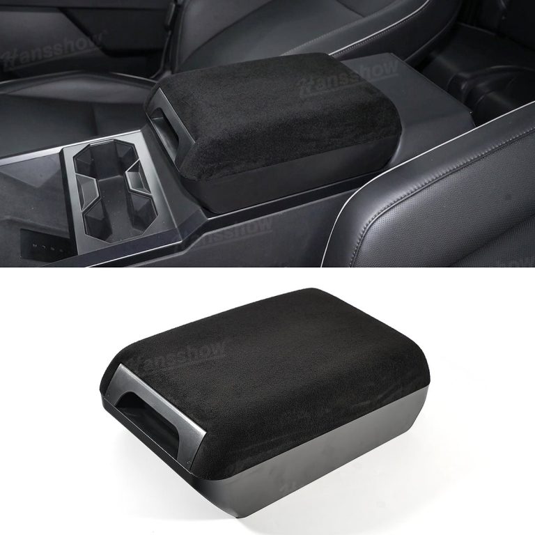 车内储物盒中控台 Hansshow Tesla Cybertruck(DRAWER HIDDEN RISER)