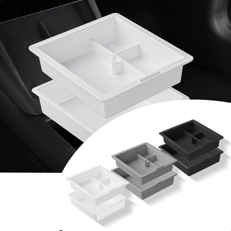 车内储物盒中控台 Hansshow Tesla Model 3 Highland(CONTAINER ORGANIZER MANAGER)