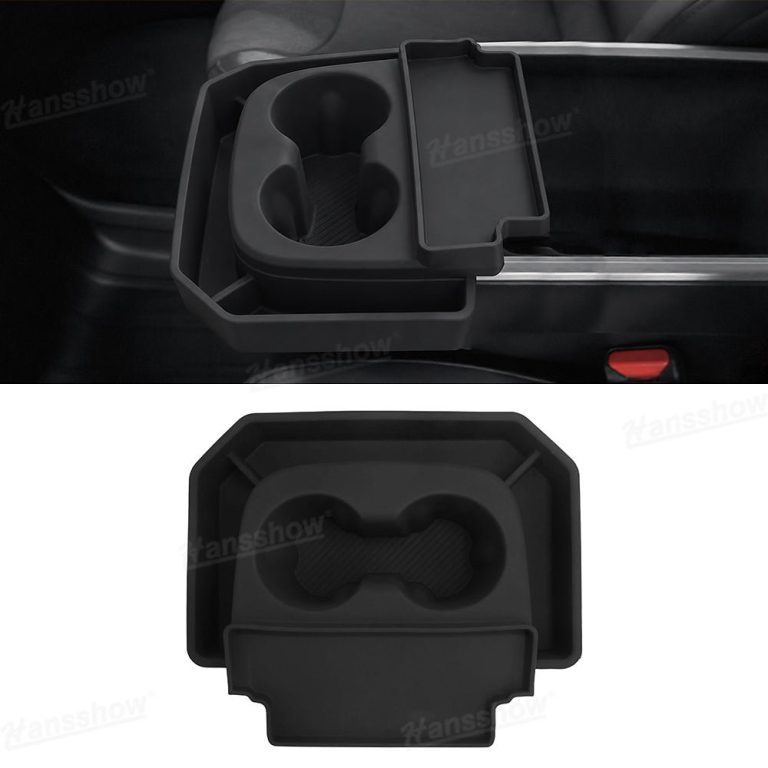 车内储物盒中控台 Hansshow Tesla Model Y Juniper(SHAKE ANTI SLIP)