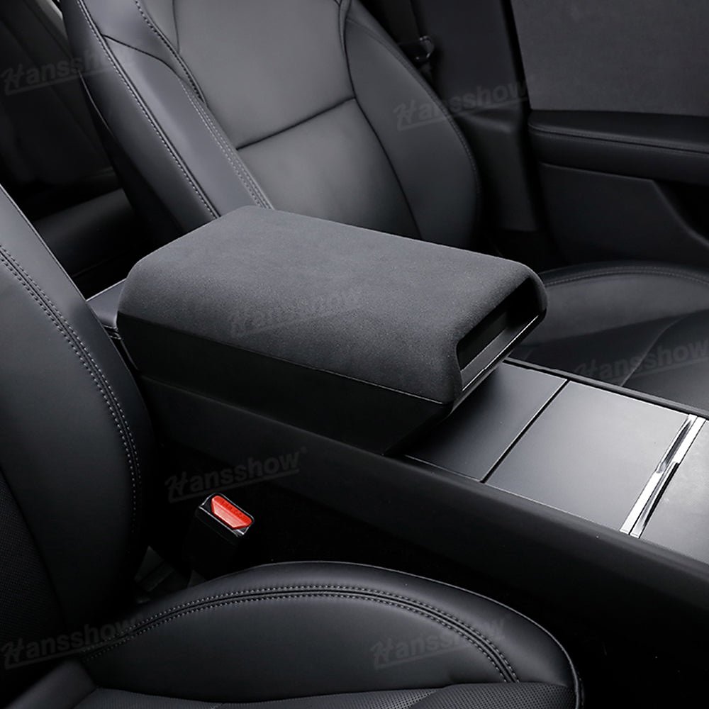 กล่องเก็บของในรถ คอนโซลกลาง Hansshow Tesla Model Y Juniper Highland (HEIGHTENING ENHANCED COMFORT)